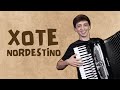 Aprenda o sotaque do XOTE NORDESTINO | Aula de Acordeon