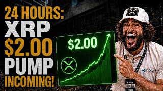 🚨 24 HOURS: XRP $2 BREAKOUT INCOMING!? 🚨 CFTC SAYS "IT'S GO TIME" - LARGER MOVE CONFIRMED!