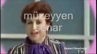 Müzeyyen Senar Bi̇r Bahar Akşami Rastladim Si̇ze