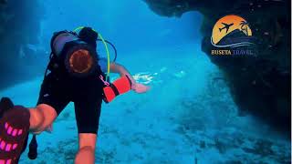 SCUBA DIVING ANTALYA | Antalya Diving Experience   Underwater Adventure Turkey