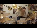 The Rare Occasions - Notion (Drum Cover)