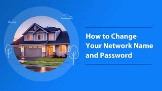 Changing WiFi network name and password using the CommandIQ App - Ntera Internet Service