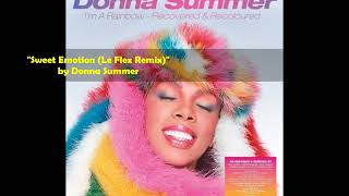 &quot;Sweet Emotion (Le Flex Remix)&quot; by Donna Summer