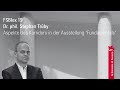 FSBlox 19 Stephan Trüby - Aspekte des Korridors in der Ausstellung Fundamentals