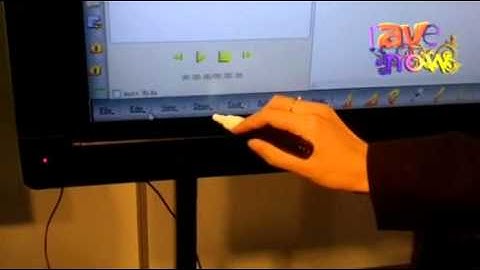 ISE 2012: Intech Shows All-in-One Interactive LCD