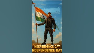 15 August Independence Day Ai Photo Editing Prompt 2024 | Ai Photo KaiseBanaye #chatgpt #viralprompt