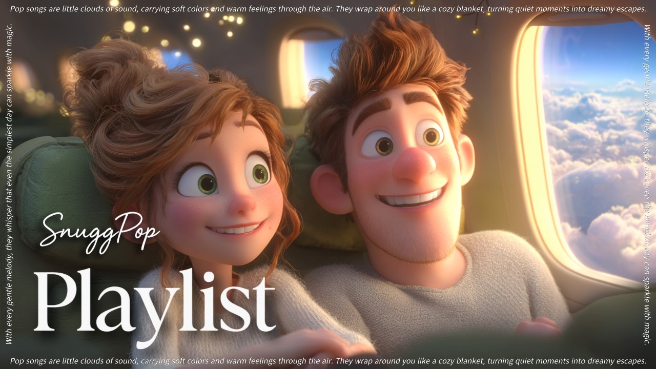 [Playlist] Можно и без самолета✈️ Ощущение путешествия за 10 секунд💝