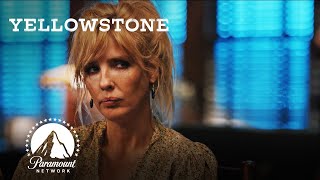 Dining in the Great Room | Yellowstone | Paramount Network