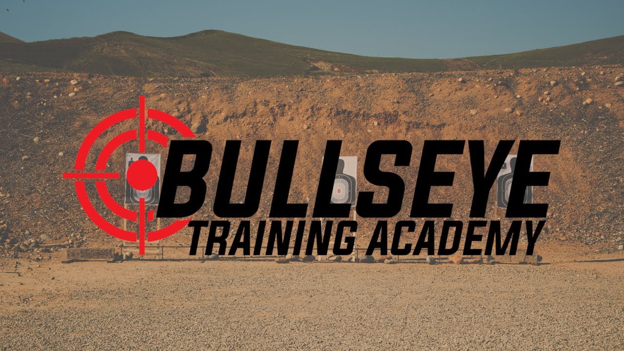 Welcome Bullseye Training Academy