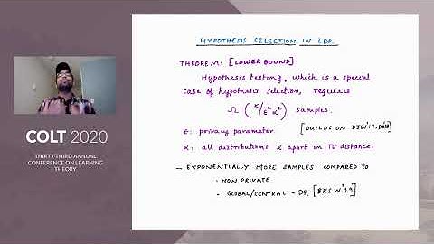 Locally Private Hypothesis Selection