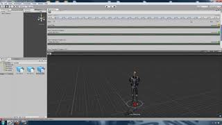 Unity 4 's Mecanim animation system overview of creating loops for walk and run cycles