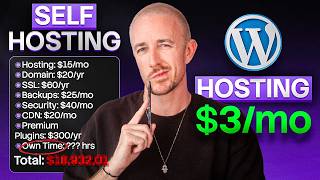 The Real Cost of Self-Hosting vs. WordPress.com