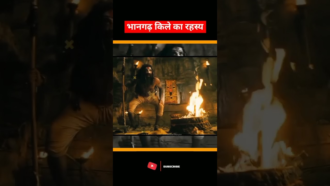 Bhangarh fort horror story 