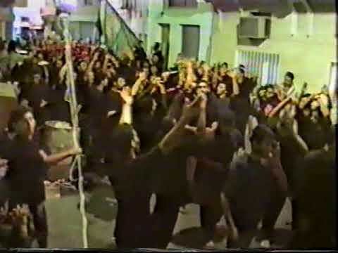 3 وفاة الهادي ع مأتم بن سلوم 1416 مهدي سهوان والشيخ حسين الأكرف حب أهل البيت يجري في عروقي