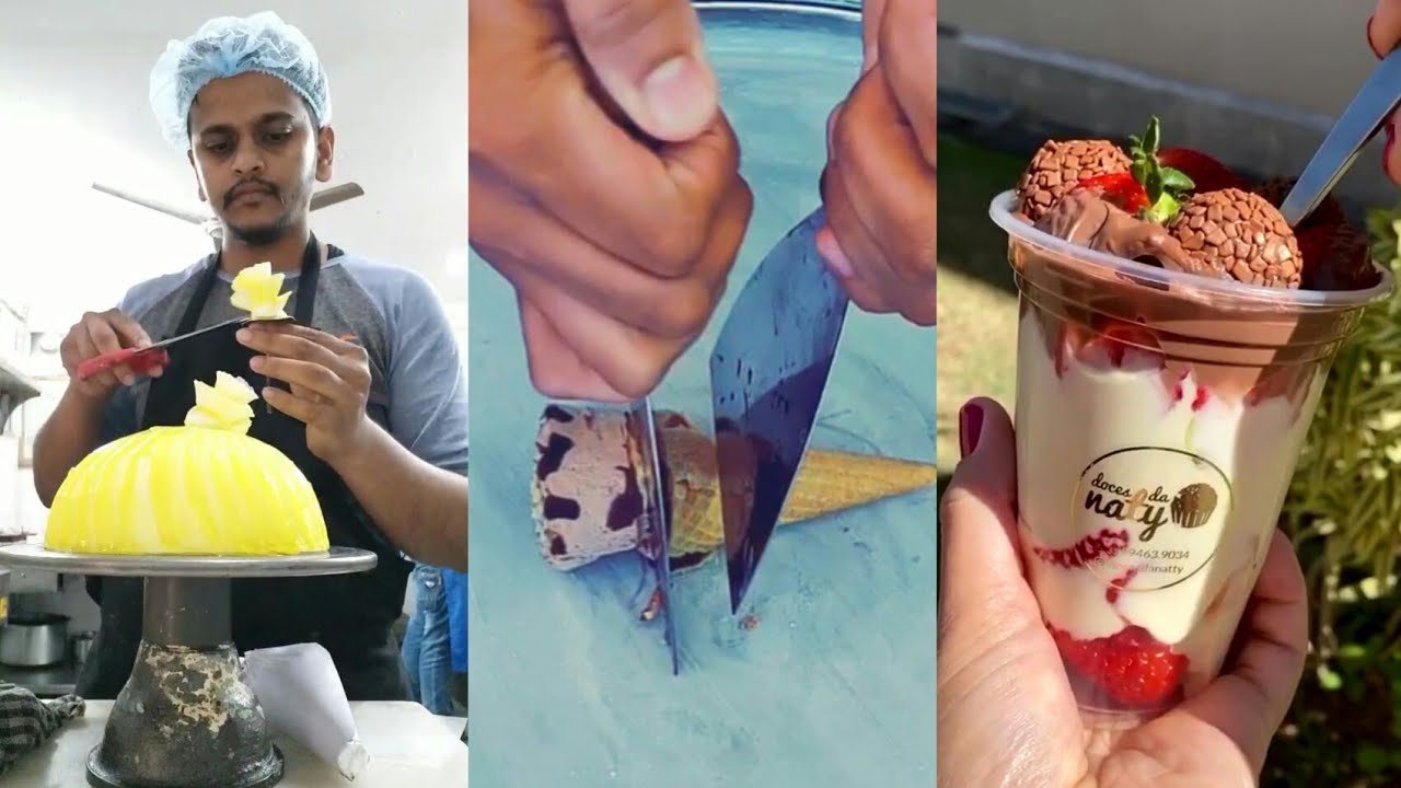 Dessert Challenge 🔥 Trending dessertchallenge YouTube