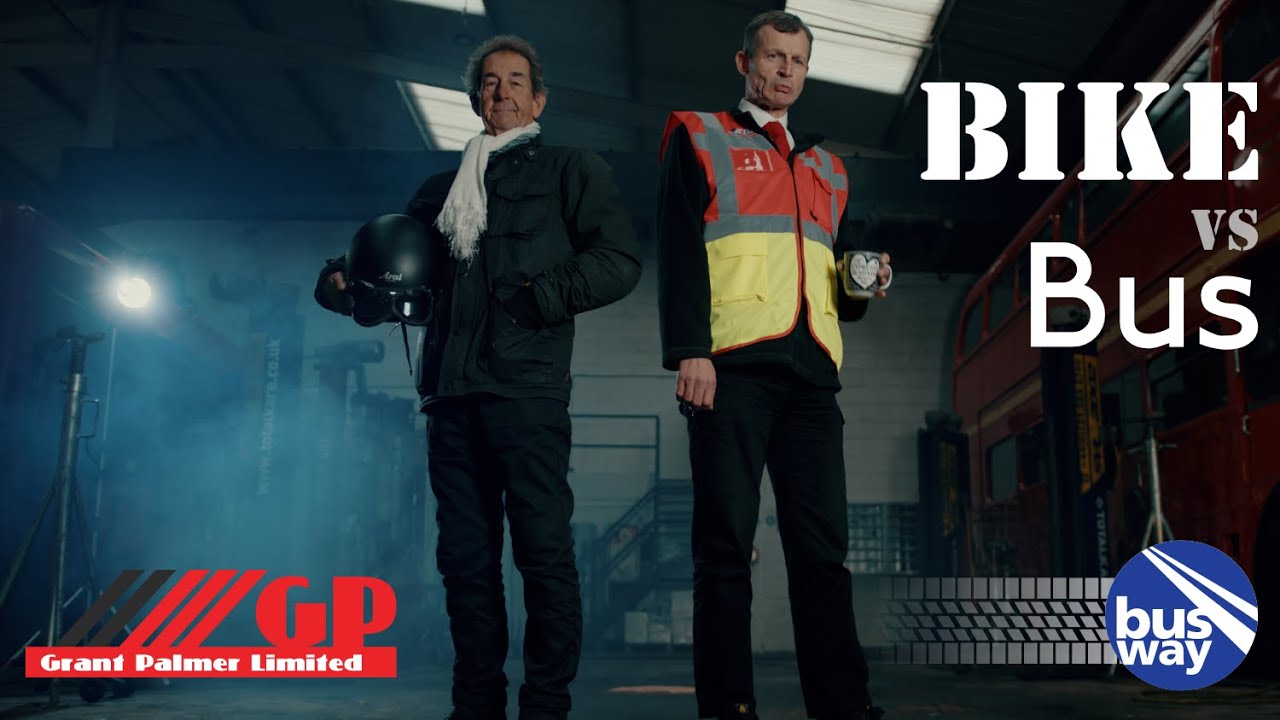 Bike vs Bus: What's the fastest way between Dunstable and Luton?