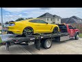 UPDATE ON MY SUPERCHARGED SHELBY GT350!