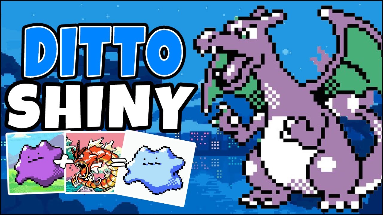 Shiny Ditto Su Pokémon GO – Account PTC Con 80.000 Polvere Di Stelle – Pronto Per Scambi