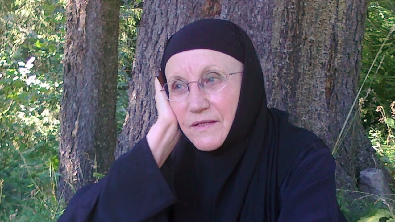 [Maica Siluana] Cum putem să ne împăcăm cu noi înșine și cu Dumnezeu?