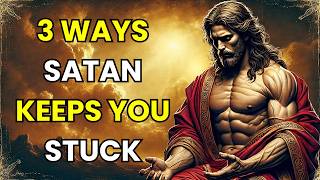 The Devil's 3-Step Plan to Keep You Addicted to Sin