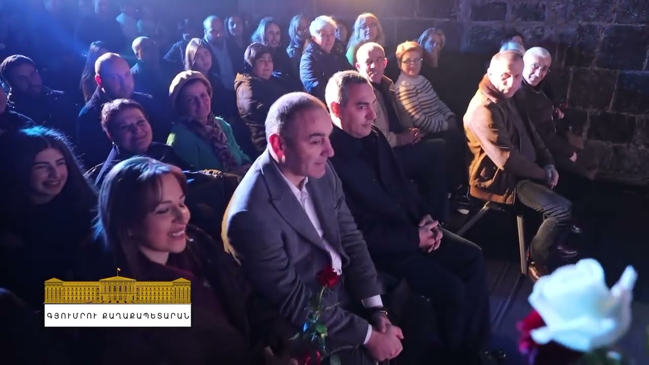 Գարնանային անակնկալ Գյումրիում. կանանց տոնը՝ երաժշտության և ծաղիկների բուրմունքի ներքո