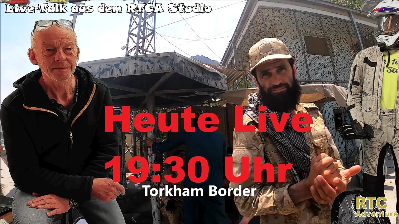 Live-Talk aus dem RTCA Studio, 10.02.2026/19:30