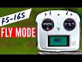 How to Use "Fly Mode" 🧐 FlySky FS-i6S Tutorial