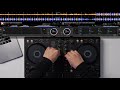 Pioneer dj ddjflx4 performance mix