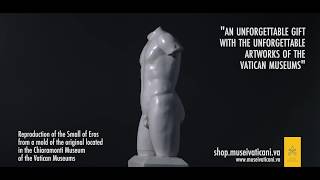 Riproduzione Torsetto di Eros – Reproduction Small torso of Eros