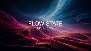 40Hz Binaural Beats for Effortless Task Flow & Focus