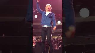 Bon Jovi - BAD MEDICINE - Chicago, IL - 4-26-18