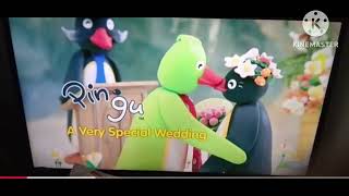 Opening And Closing To Pingu A Very Special Wedding 2004, Uk Dvd