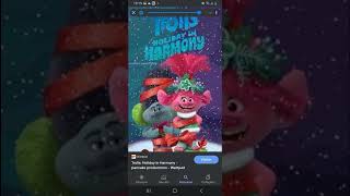 Quem Ai Ja Viu Trolls Holiday In Harmony O Novo Filme Completo Em Deixe Ai Nos Comentarios