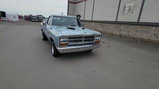 1987 Dodge Ram 150 RCSB  *FOR SALE* - Mtl West Motors