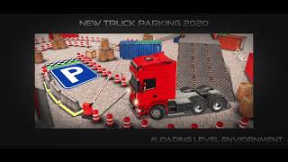 NEW TRUCK Parking Game 2020 - best android gameplay screenshot 2