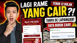 3 Aplikasi Pinjaman Online Langsung Cair 2026 - Pinjol Mudah Cair Ke Dana TANPA BI CHECKING