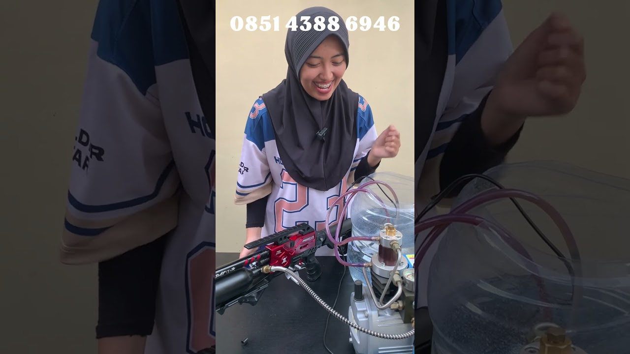 READY POMPA PCP LISTRIK AUTOMATIC  