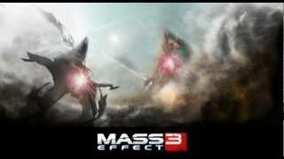 Mass Effect 3 OST - escape from earth - Clint Mansell