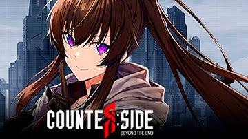 Best Rpg Game Mobile Counterside: Anime RPG Android ios Gameplay