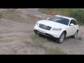 Infiniti FX35 Offroad