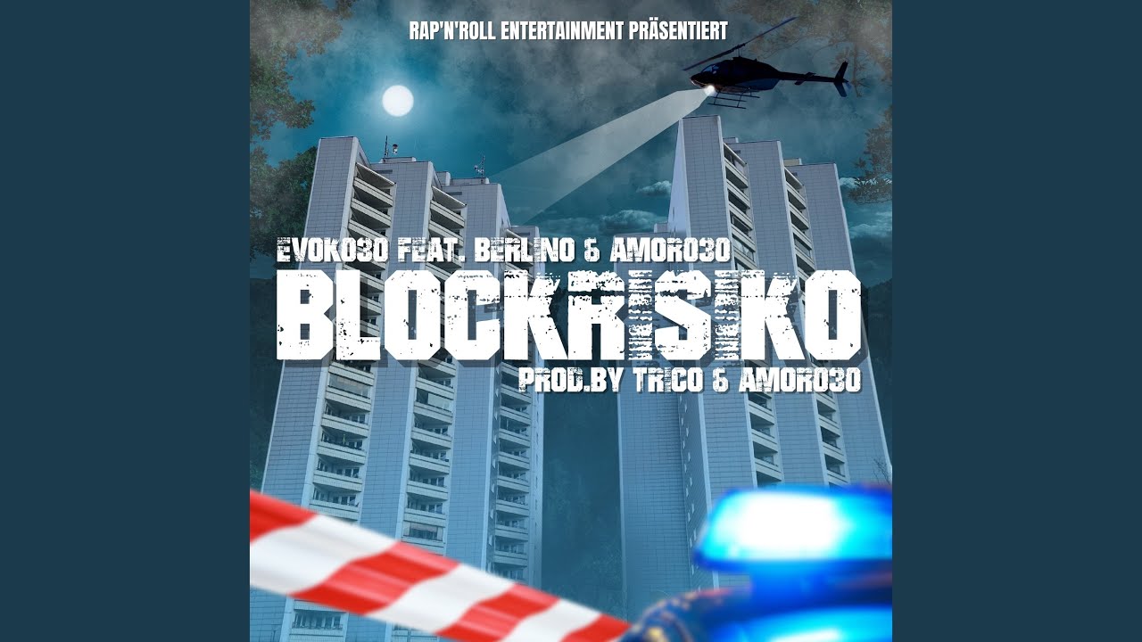 BLOCKRISIKO auf YouTube ansehen BLOCKRISIKO auf YouTube ansehen