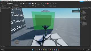 How to make a Time Trial Timer Part 3 (Admin Panel)