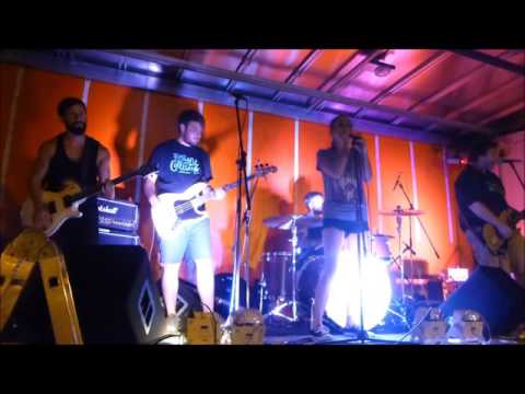 Underline The Sky-Katie-Live At The Grand Old Duke Of York, Ipswich-26/8/2016