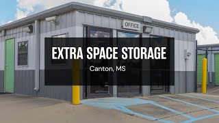 Storage Units in Canton, MS - Extra Space Storage