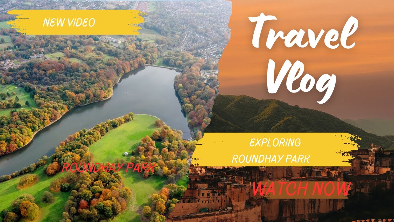 STOP Believing Roundhay Park is Just Another City Park!