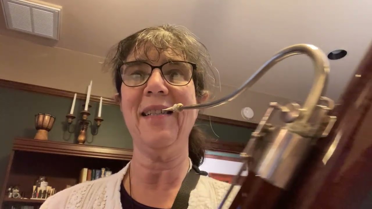 Energy, Narration, and Memorization in bassoon music? Pt 1