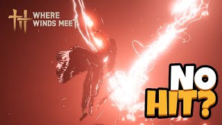 Where Winds Meet Heartseeker No Hit Boss Fight Legend Infernal Twinblades Pov