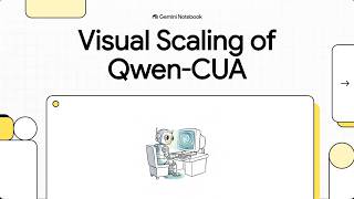 Qwen-CUA: Scaling Native Computer Use via Verifiable Interaction screenshot 3