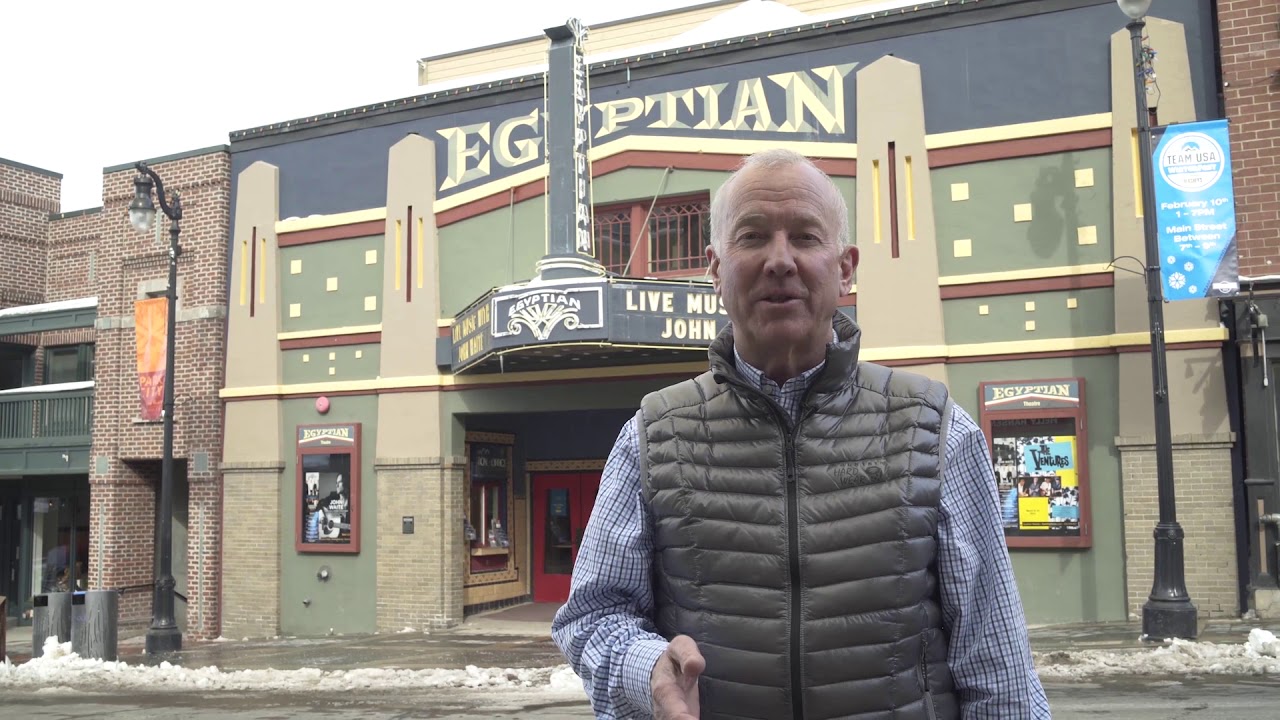 Park City Main Street | Egyptian Theater