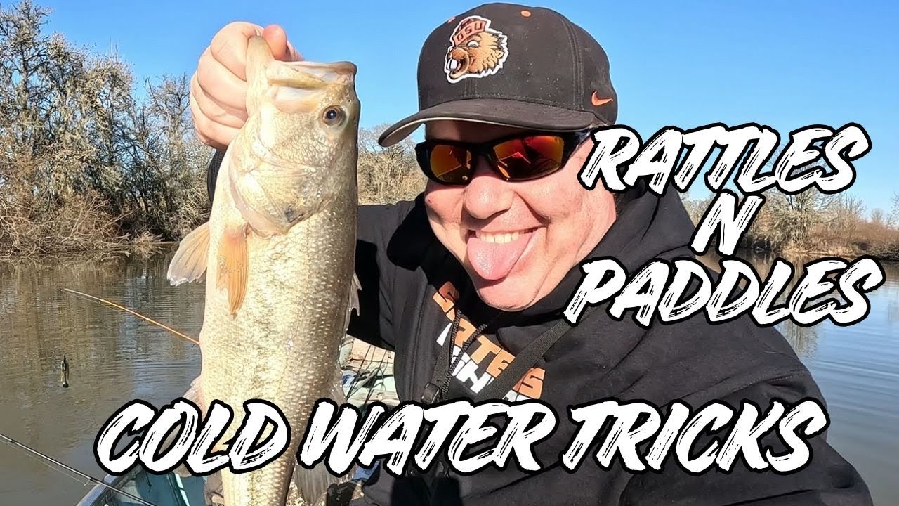 Oregon Winter Bass Fishing: How to Catch More Fish in Cold Weather